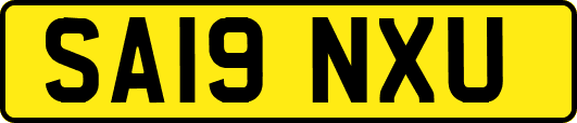 SA19NXU