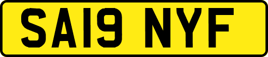 SA19NYF