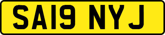 SA19NYJ