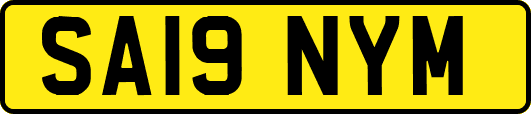 SA19NYM