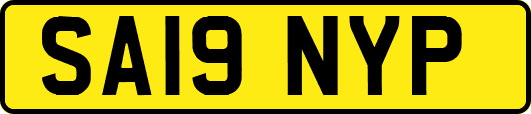 SA19NYP