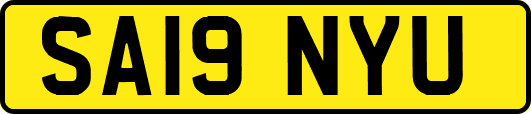SA19NYU