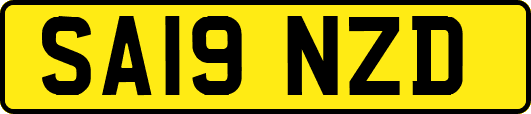 SA19NZD