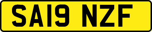 SA19NZF