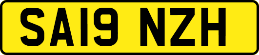 SA19NZH