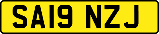 SA19NZJ