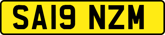 SA19NZM