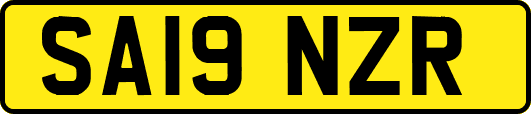 SA19NZR