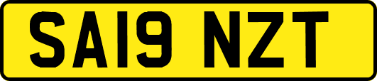 SA19NZT