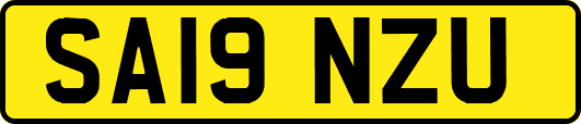 SA19NZU