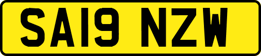 SA19NZW