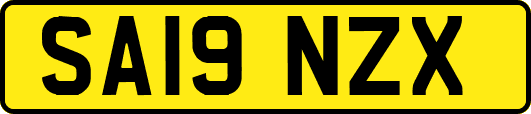SA19NZX
