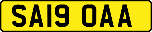 SA19OAA