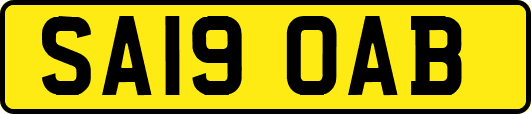 SA19OAB