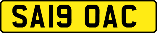 SA19OAC