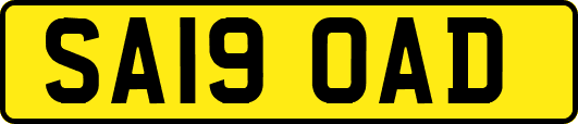 SA19OAD