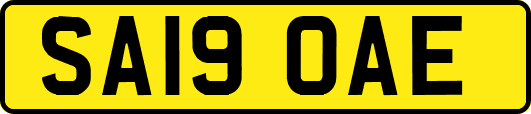 SA19OAE