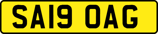 SA19OAG