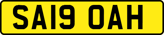 SA19OAH