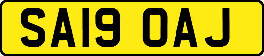 SA19OAJ