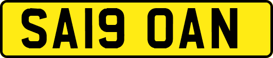 SA19OAN