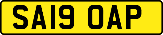 SA19OAP