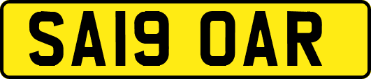 SA19OAR