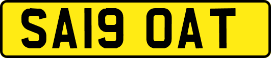 SA19OAT