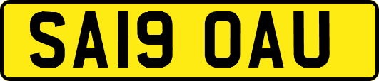 SA19OAU