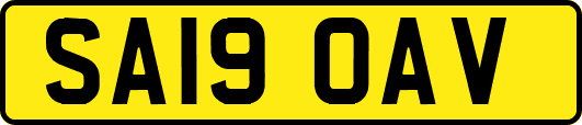 SA19OAV