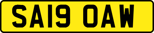 SA19OAW