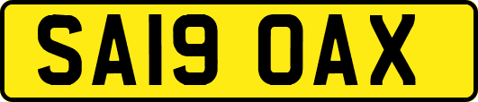 SA19OAX