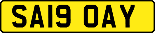 SA19OAY