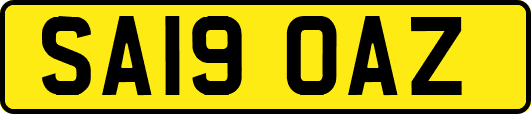 SA19OAZ