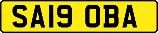 SA19OBA