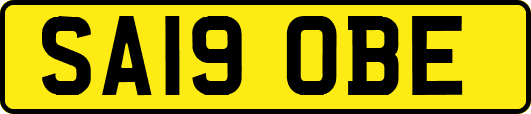 SA19OBE