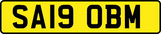 SA19OBM