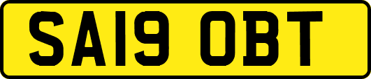 SA19OBT