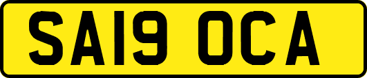 SA19OCA