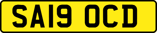 SA19OCD