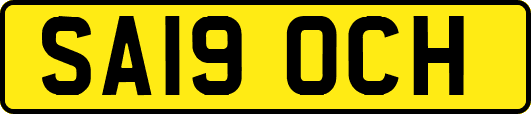 SA19OCH