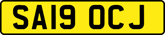 SA19OCJ
