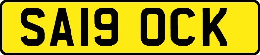 SA19OCK
