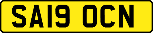 SA19OCN