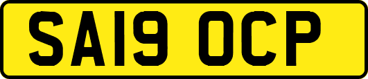SA19OCP