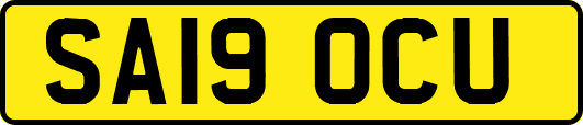 SA19OCU