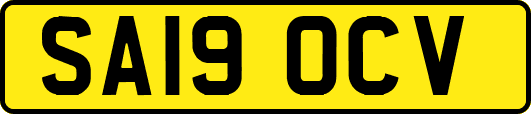 SA19OCV