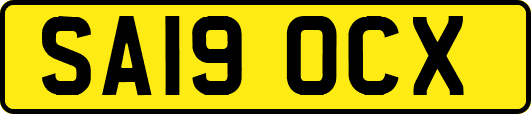 SA19OCX