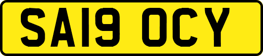 SA19OCY