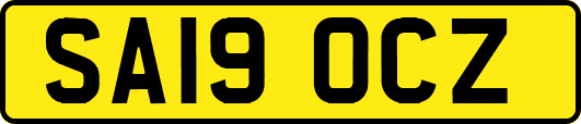 SA19OCZ